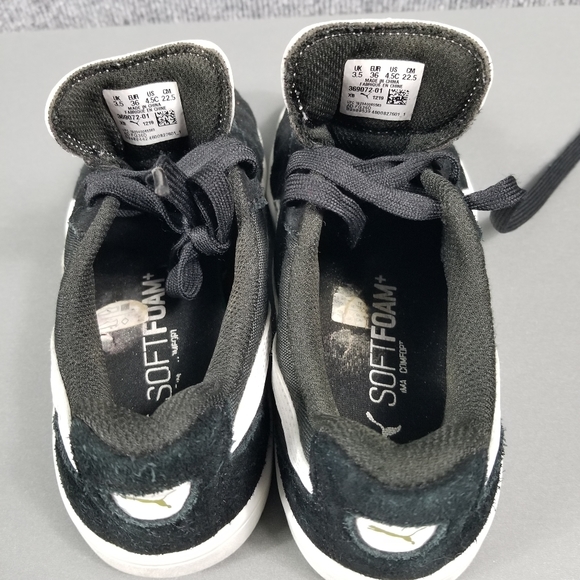 Puma Astro Kick Sneakers kids shoes size 4.5C - Picture 8 of 10